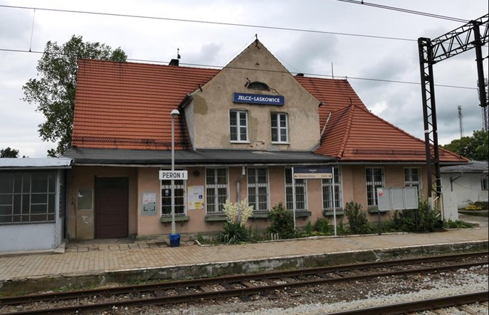 Dworzec w Jelczu-Laskowicach zostanie wyremontowany
