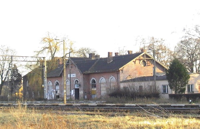 Łódź – Ostrów Wlkp.: Prace na pograniczu województw 