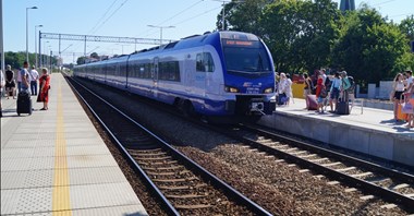 MI: Łomża i Ostrołęka nie stracą pociągów do Olsztyna 