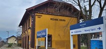 Pociągi wrócą na drugi odcinek linii Nowy Sącz – Chabówka 