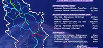 Serbia z 1 219 km nowych i zmodernizowanych linii kolejowych do 2035 r.