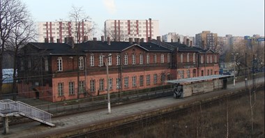 PLK przebudują stację Sosnowiec Południowy 