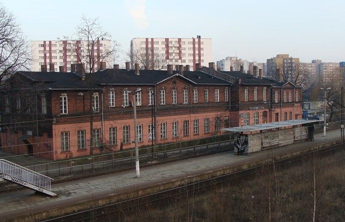 PLK przebudują stację Sosnowiec Południowy 