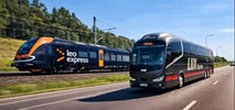 Leo Express integruje kolej i autobusy. Z Warszawy do Krajów Bałtyckich 