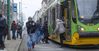 Poznań zmodernizuje kolejne torowisko. Tym razem na 28 Czerwca 1956 r.