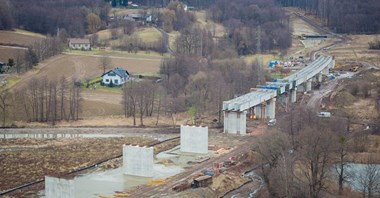 PKP PLK prostuje linię 93 w Zebrzydowicach 