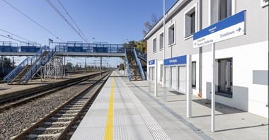 Ponad pół roku bez pociągów Ostrołęka – Tłuszcz – Warszawa  