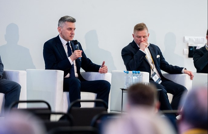 Polska technologia na tory KDP