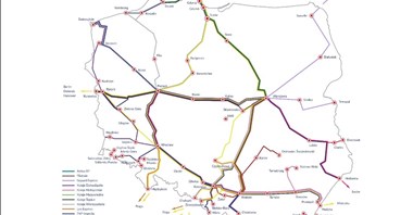 UTK: Kto w Polsce może jeździć w otwartym dostępie? (Mapa)
