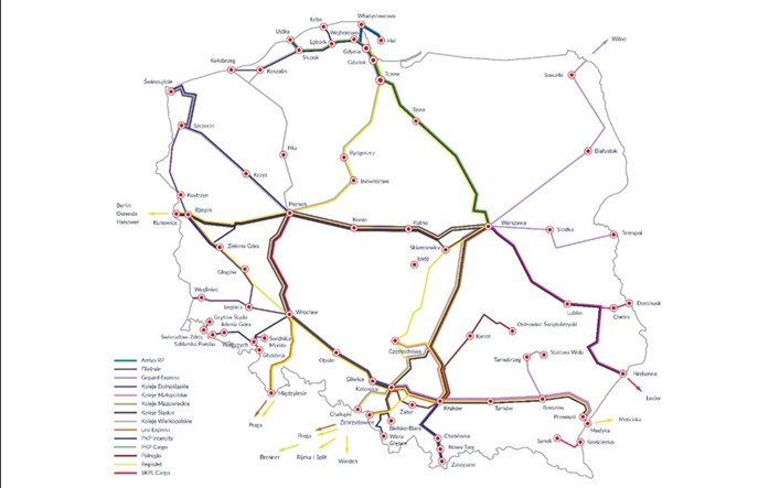 UTK: Kto w Polsce może jeździć w otwartym dostępie? (Mapa)