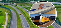 Poznań – Warszawa. Droga autostrada A2 kolejną szansą dla kolei