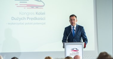 Adrian Furgalski, prezes ZDG TOR: Pieniędzy nie zabraknie, ale obawiam się o drożność administracji