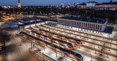 Rusza przetarg na pociągi regionalne dla Rail Baltiki