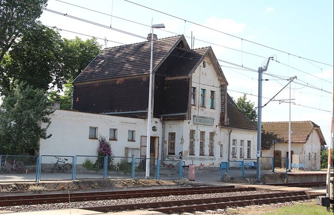 PKP SA z ofertami na remont dworca Korzeńsko