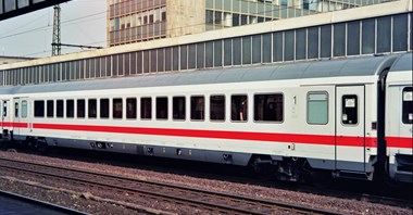 Kolejne wagony DB przyjadą do Bułgarii