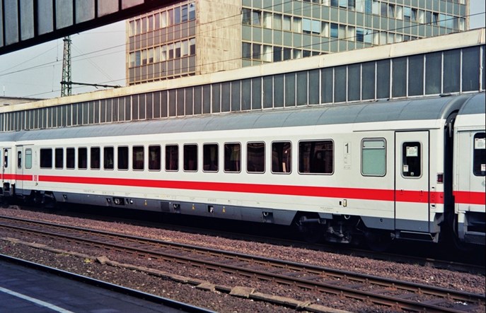 Kolejne wagony DB przyjadą do Bułgarii