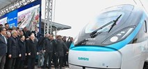 Turcja testuje krajowy pociąg KDP do 225 km/h