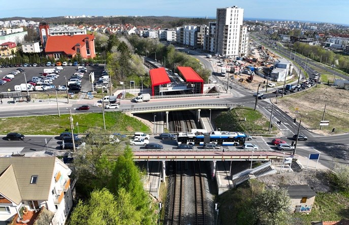 Linia 201. Końcowy efekt po 2030 roku. Pomorze zyska dużo wcześniej