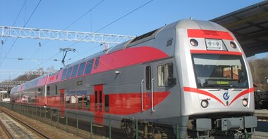 Litwa: Piętrusy obsłużą pociągi ekspresowe Wilno – Kowno