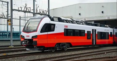 ÖBB zamawia siedem dodatkowych FLIRT Akku dla Dolnej Austrii