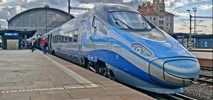 "Dziobak" zastąpił "Bimbadlo". PKP Intercity testuje ED250 w Czechach (zdjęcia)