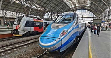 Pendolino wraca do Polski, koniec testów ED250 w Czechach. Jak wypadły?