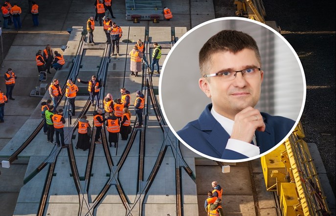 Rafał Leszczyński (KZN Bieżanów): Port Polska szansą rozwojową