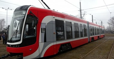 Częstochowa wraca do planu zakupu trzech nowych tramwajów 