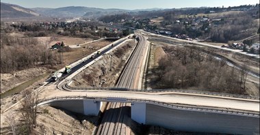 Podłęże – Piekiełko: Kończy się modernizacja odcinka Klęczany – Nowy Sącz 