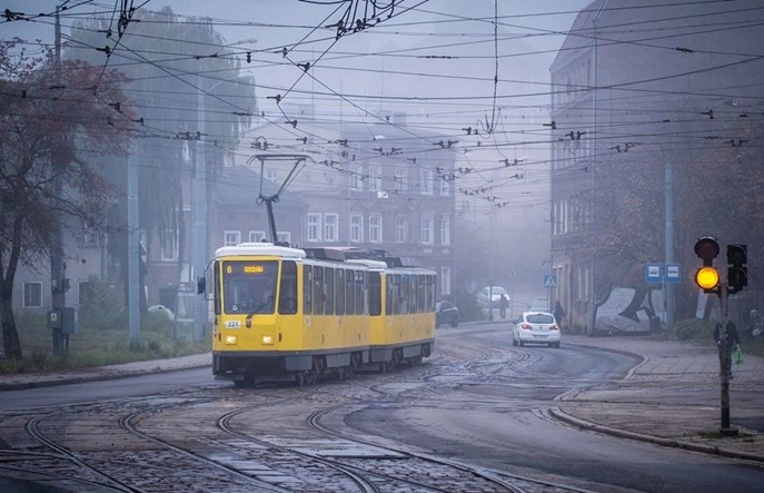 Szczecin. Nowe Gammy zastępują Tatry T6