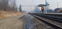 PKP PLK zbuduje dodatkowy tor na stacji Rozprza na linii nr 1