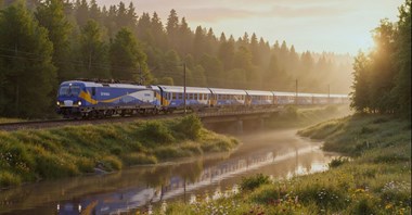 GoVolta: Kolejowy startup połączył Holandię z Niemcami