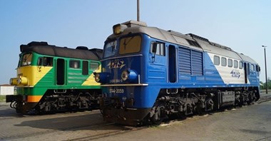 MI: Wkrótce 20 nowych lokomotyw w PKP LHS