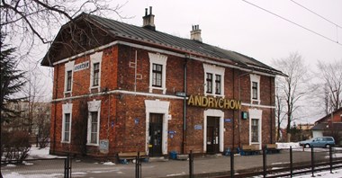 PKP SA szykują się do remontu dworca Andrychów