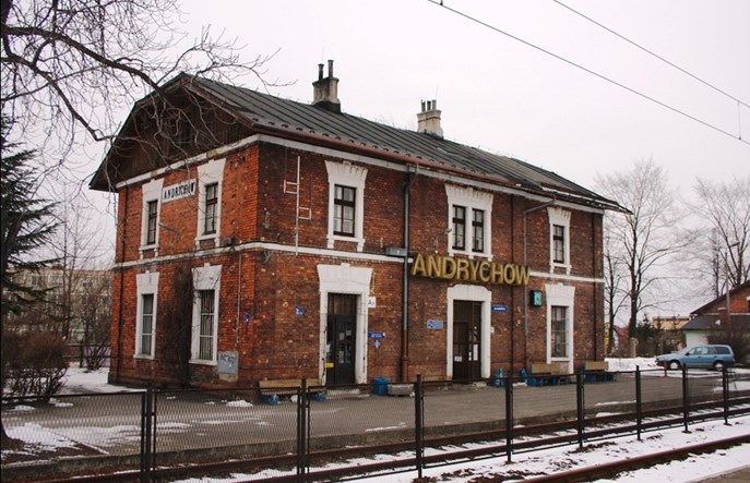 PKP SA szykują się do remontu dworca Andrychów