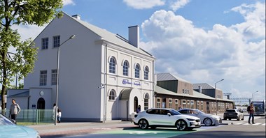 PKP SA przebudują dworzec Dęblin