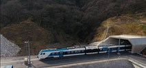 Słowenia otworzyła najdłuższy tunel kolejowy