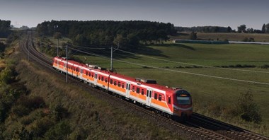 Polregio na „Węglówce”: Podróżujących regularnie przybywa 