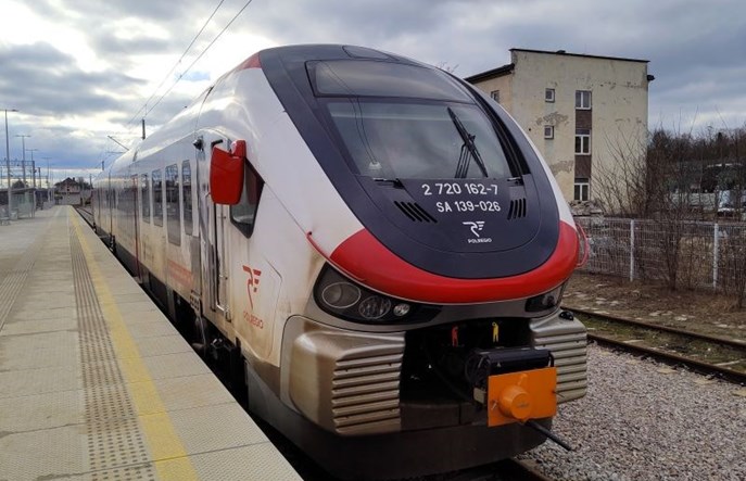 SA139 zastępuje tabor SKPL na trasie Skarżysko-Kamienna – Łódź 