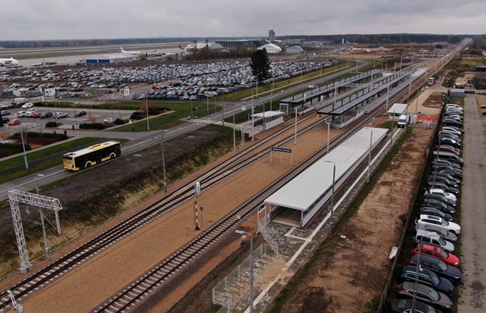 Poseł od Brauna proponuje nową linię Myszków – Katowice, MI odmawia 