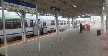 Lubuskie: Zawieszone pociągi nie wrócą do rozkładu także w czerwcu 