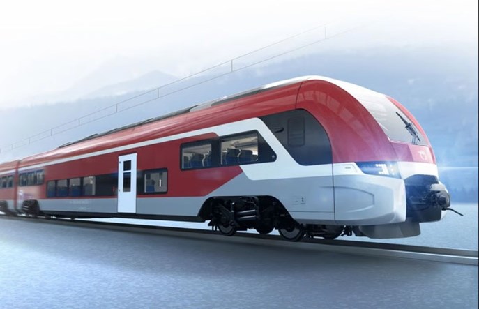 Škoda i ŽOS Trnava dostarczą pociągi na 200 km/h dla Kolei Słowackich