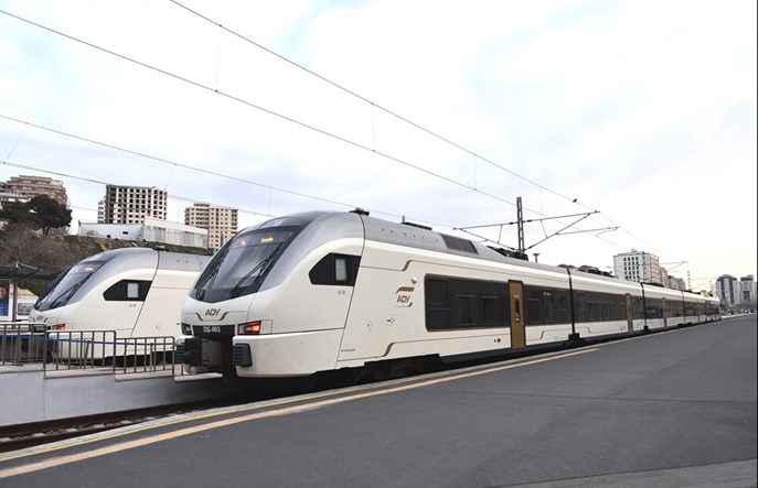 Azerbejdżan. Po 32 latach pociągi wróciły do górskiego Karabachu