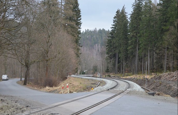 PLK zmodernizuje linie do Kudowy i Szklarskiej Poręby. Będą nowe mijanki 