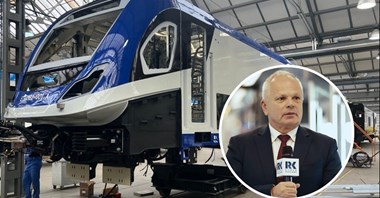 Newag: Ponad 8,5 mld złotych w portfelu i Impuls 3 generacji