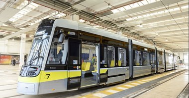 Grupa Škoda prezentuje pierwszy tramwaj dla nowej linii T2 w Bergamo 