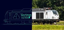 Siemens i Akiem wprowadzają na rynek nową wersję Vectrona – akumulatorową