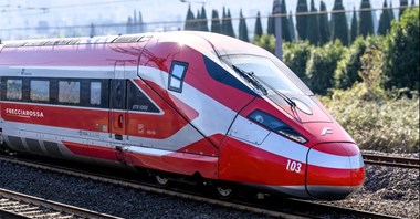 Trenitalia rozszerza swoją flotę Frecciarossa i zamawia kolejne pociągi KDP od Hitachi