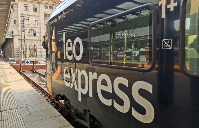 Leo Express z trasą do Monachium. W grudniu nowe połączenie z Pragi
