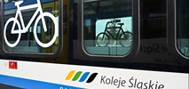 Rower i pociąg Kolei Śląskich – idealny duet na wiosnę